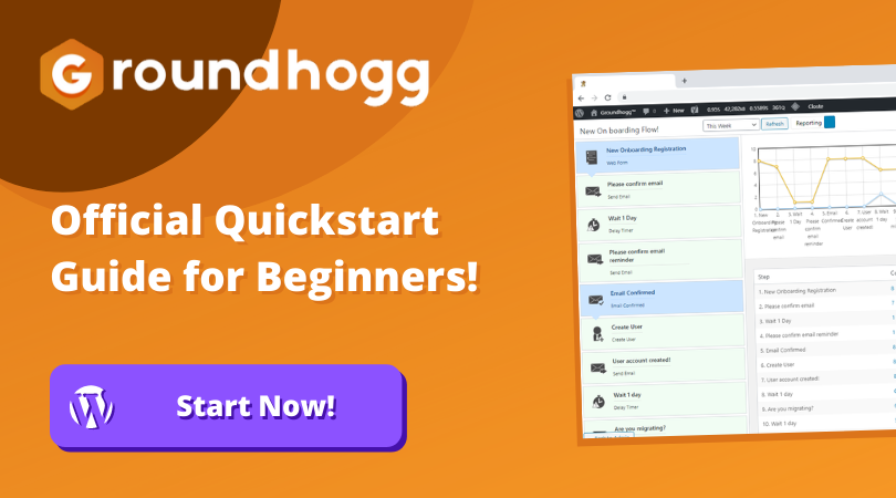 The Official Quickstart Course for the Groundhogg Community ...
